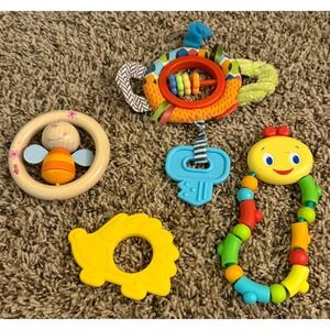 Skip*Hop-Bright Starts-Sugarbooger-Haba Baby Toys